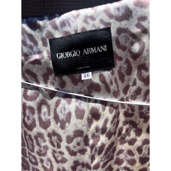 Vintage Georgio Armani pants and blazer size 46 - Picture 4 of 5